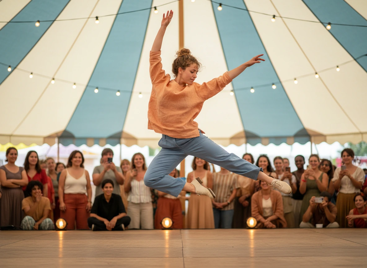 Clara “Moonstep” Devaux